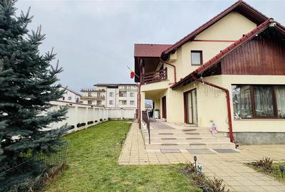 Casa individuala cu 5 camere, 270 mp, Tractorul - zona Coresi - 26