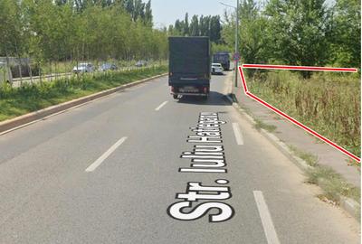 Teren intravilan Splaiul Unirii- Iuliu HATEGAN - 1