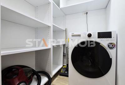 Apartament  mobilat cu boxa si parcare Urban Plaza - 10