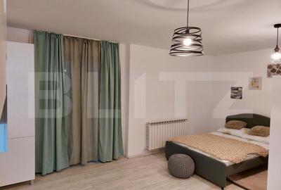 Apartament modern tip studio, 44 mp, parcare, zona Andrei Muresanu Sud - 7