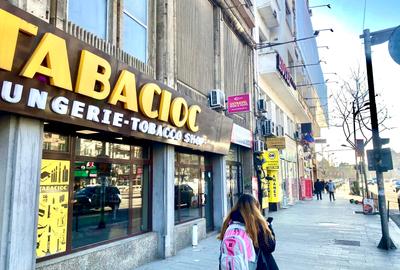 Spatiu comercial 550 mp de vanzare Universitate, ultracentral - 1