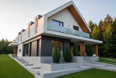 Casă ultramoderna ,Tăuții Măgherăus ,zona Dru Relax ,zona exlclusivistă 74 - 2