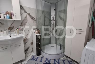 Apartament 3 camere de vanzare decomandat 68 mp zona Turnisor Sibiu - 11