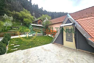 Casă de vanzare cochetă, complet renovată, în Rășinari, Sibiu - 36