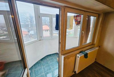 Garsoniera 38mp-bloc 1989 -Blv Burebista x Calea Dudesti - 1