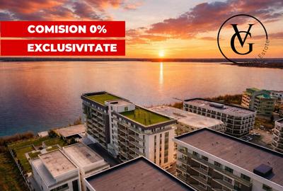 Apartament cu 2 camere semidecomandat în Mamaia-Sat