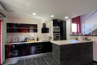 Vila de vanzare la intrare in comuna Berceni - 11