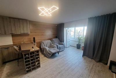 Etaj 1 cu 2 dormitoare și 2 balcoane, mobilat și utilat - 4