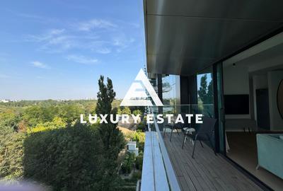 Inchiriere apartament elegant cu 3 camere zona Floreasca One Mircea Eliade - 1