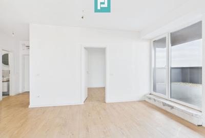 3 camere PREMIUM, terasă 22 mp, etaj 8 - 10