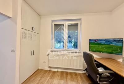Apartament o camera si curte de vanzare zona Lunei - Complex Timisoara - 4