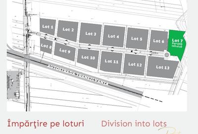 Teren pentru Parc Industrial de vanzare pe Autostrada Transilvania - 4