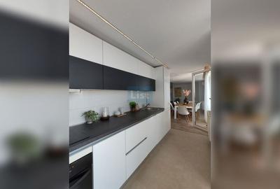 Penthouse pe 2 niveluri cu terase, parcare in Buna Ziua! comision 0% - 9