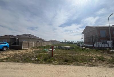 Teren intravilan (duplex) Urseni - Mosnita Noua - 7