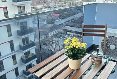Garsoneria | Complexul Rezidențial Exigent Faza 5 | etaj 9 - 6