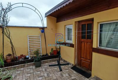 Bucurestii Noi, bd. 16 Februarie, imobil P+E, Parter, sup. 56mp, curte - 17