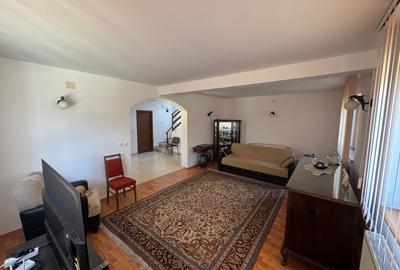 Vand Casa + Teren, Lunguletu/Dambovita, P+1, Toate Utilitatile, Complet Mobilata - 7