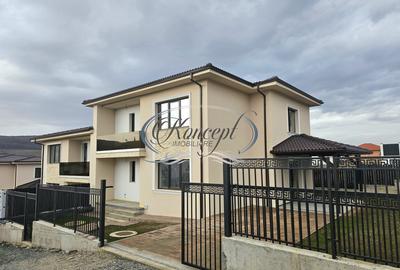 Duplex cu 4 camere în Chinteni