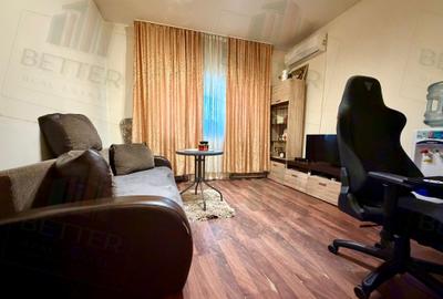Apartament cu 2 camere decomandat în Parcul Carol
