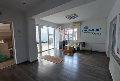Apartament cu 3 camere decomandat în Mărăști