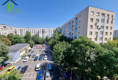 PIATA SUDULUI, sos. Berceni, cf. I, mobilat, centrala proprie, bloc reabilitat - 10