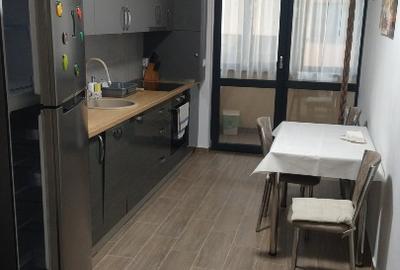 Garsonieră decomandată - 1