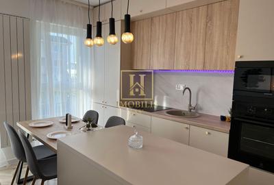 Apartament cu 2 camere în Bucium