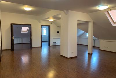 Stefan cel Mare -- Tei, spatiu de birouri in vila, 135 mp - 1