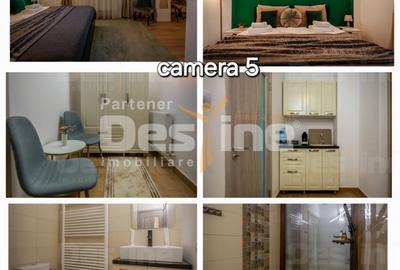 HOTEL-PENSIUNE  425 MP, 11 CAMERE,  CENTRAL IASI COMISION 0% - 5