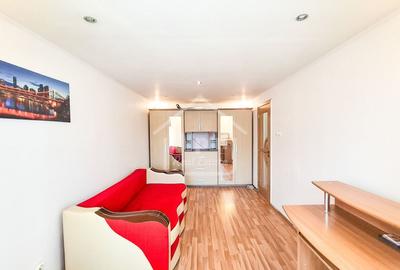 Garsonieră decomandată, mobilată în Astra