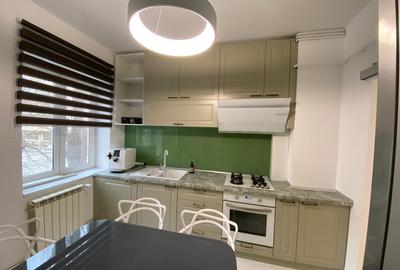 APARTAMENT 2 CAMERE RECENT RENOVAT // MOBILAT - 5