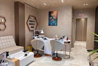 | Salon Beauty complet echipat | 108 mp parter | Zona de Nord | - 9