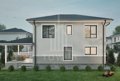 Casă single de vânzare într-un complex rezidențial nou  | Comision 0% - 3