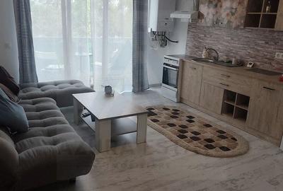 Garsoniera  47 mp etaj 2 cu lift si balcon pe strada Doamna Stanca - 1