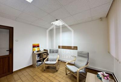 Apartament cu 3 camere, 55mp utili, decomandat, parter inalt, Centru - 2