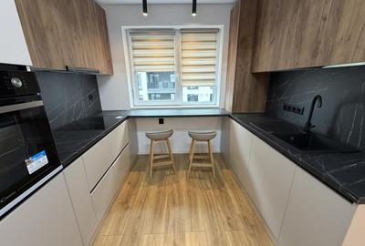 Apartament modern | 1 camera in imobil nou | strada Soporului - 7