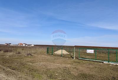 Teren Focsani / Strada Cuza Voda/ Intrare Petresti - 2