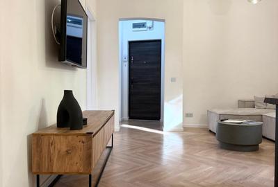 Ultracentral / Rosetti / Gradina Icoanei/ Apartament Mobilat / Et. 1 - 19