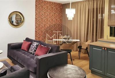 Apartament lux 2 camere, Mobilat&Utilat I Aviatiei Park | 1Loc parcare - 10