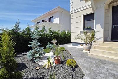 COMISION 0% CASA/VILA  MEDITERANEANA MOBILATA CU GARAJ DUMBRAVITA CORA - 31