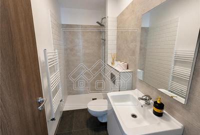 Penthouse cu 2 terase si loc de parcare - Selimbar, Sibiu - 9