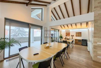 Casă individuală cu 8 camere în Aviației