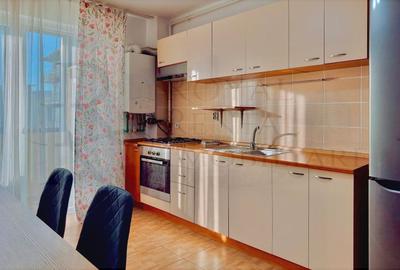 Apartament 3 camere, 58 mp, parcare cu CF separat, etaj 2, Zona Florilor - 5