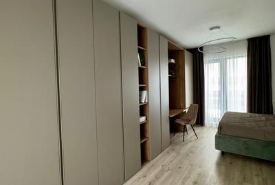 VILA 4 CAMERE-ALEXANDER RESIDENCE, PRIMA INCHIRIERE, DOUA LOCURI PARCARE, CURTE - 4
