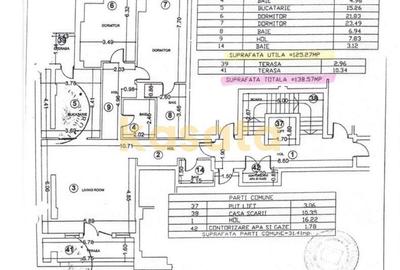 OPORTUNITATE | APARTAMENT 3 CAMERE | DOROBANTI | BLOC NOU - 14