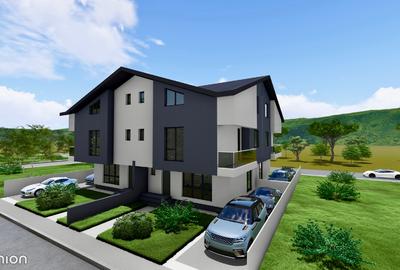 Casa / Vila P+1+M Dobroesti,Ilfov | 158mp utili/locuință | DEZVOLTATOR - 15