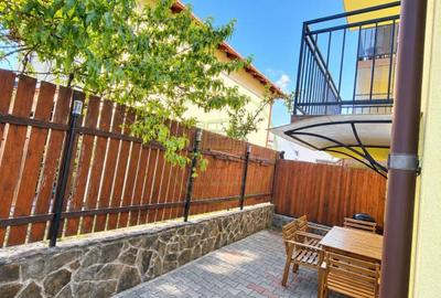 TRIPLEX MODERN DE VÂNZARE, 131 MP + POD 35 MP, TERASĂ 25 MP, GARAJ, TURNISOR - 6