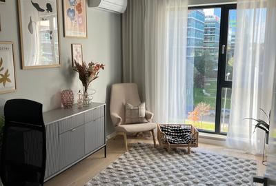Nusco City / Oregon Park / Aviatiei / Apartament 120 mp - View Superb / Parcare - 9