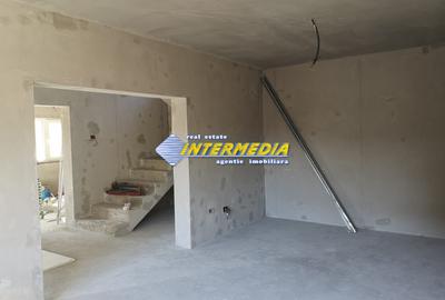 Casa noua P+1 semifinisata de vanzare, in zona Alba-Micesti, Alba Iulia - 2