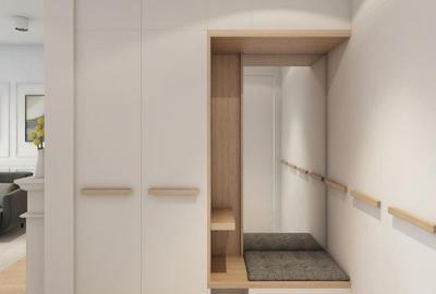 Apartament cu 2 camere in zona  Herastrau mobilat - 7